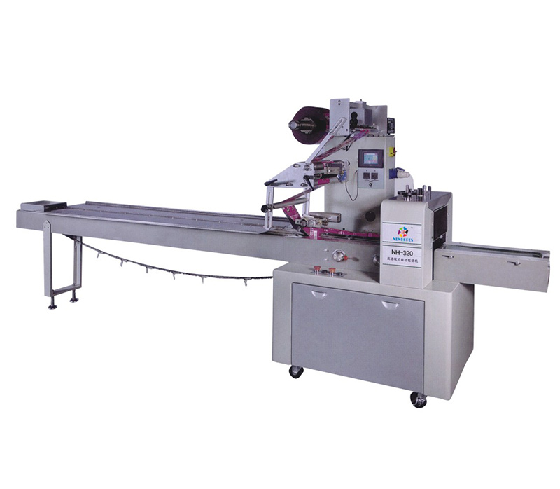 Automatic packaging machine model NH-320