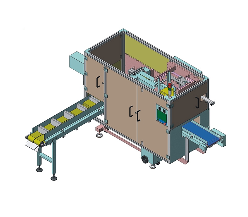 Automatic packaging machine, automatic packaging machine manufacturer