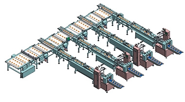 Introduction of pillow packing machine